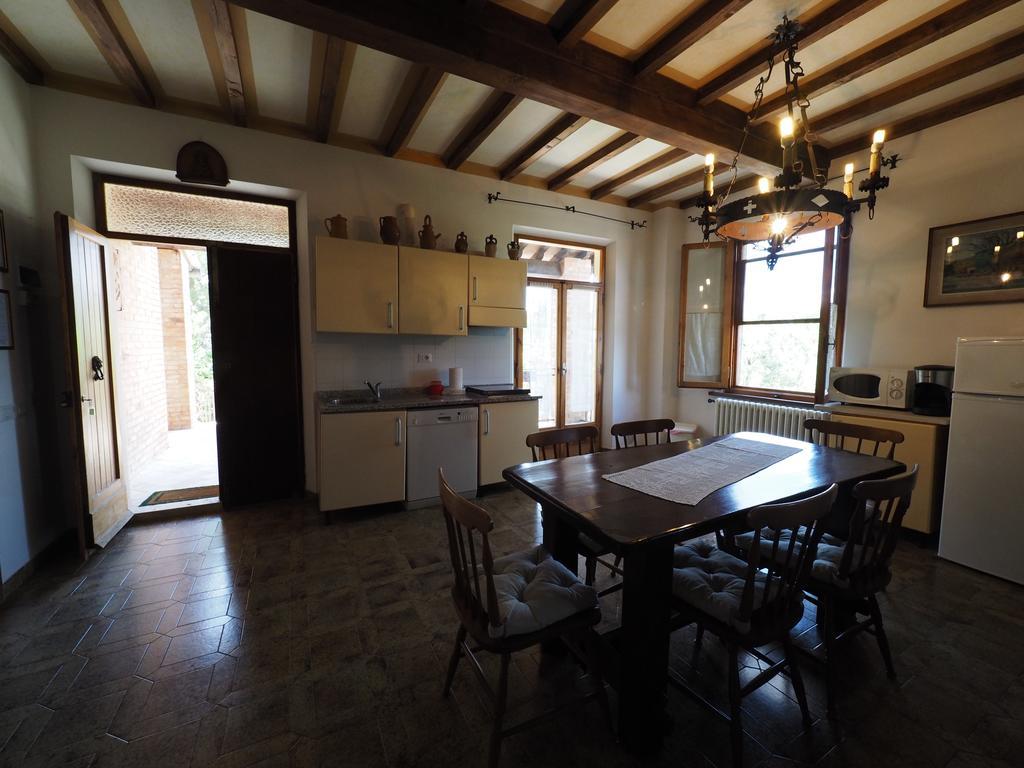 Uliveta Apartment ซานจีมิญญาโน ภายนอก รูปภาพ