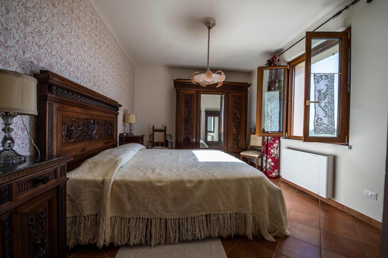 Uliveta Apartment ซานจีมิญญาโน ภายนอก รูปภาพ